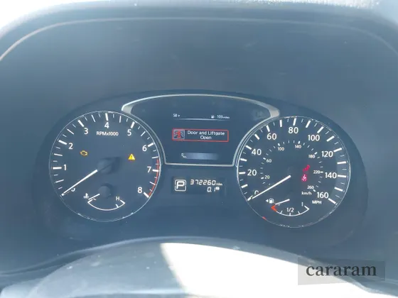 2015 Nissan Pathfinder SV