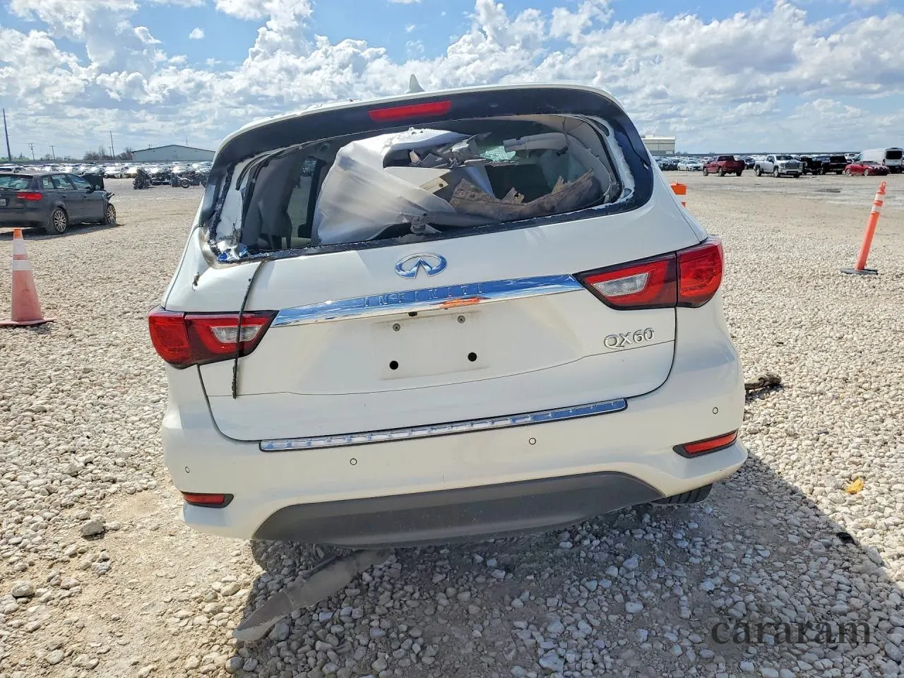 2017 Infiniti QX60