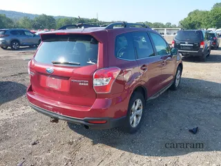 2014 Subaru Forester Limited