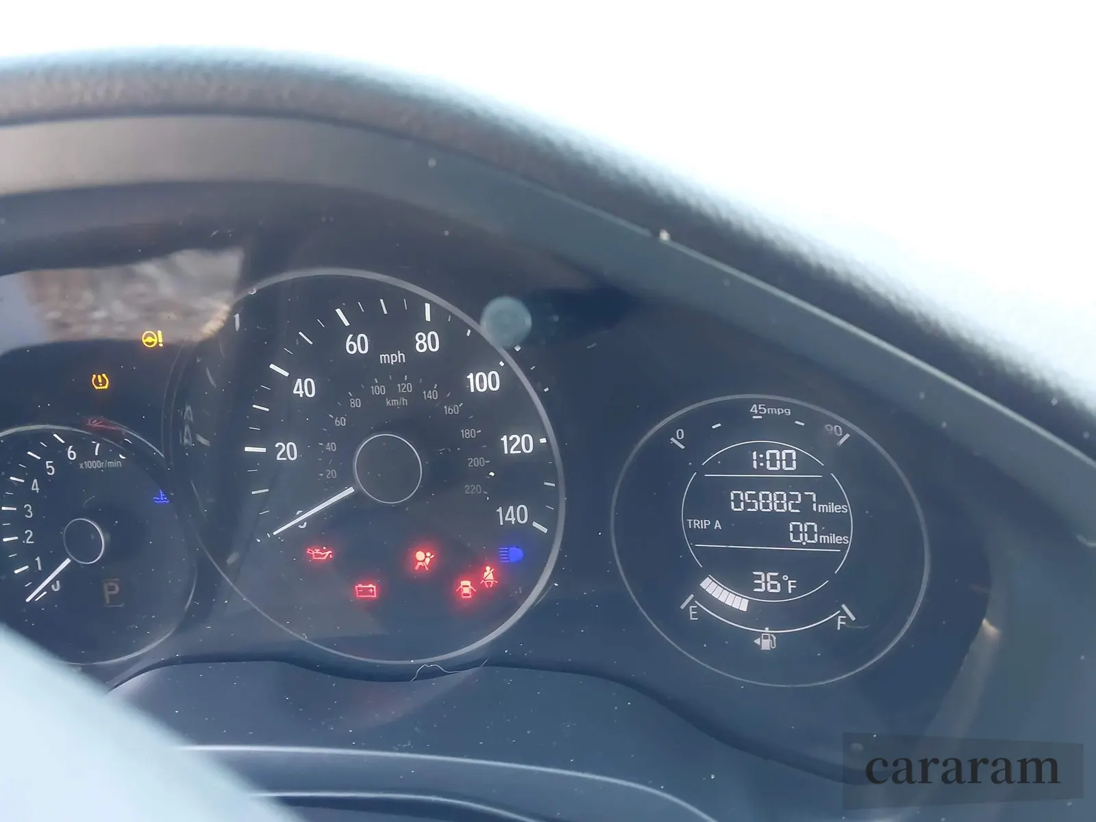 2021 Honda HR-V Sport