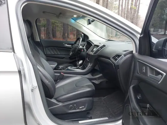 2016 Ford Edge Sport