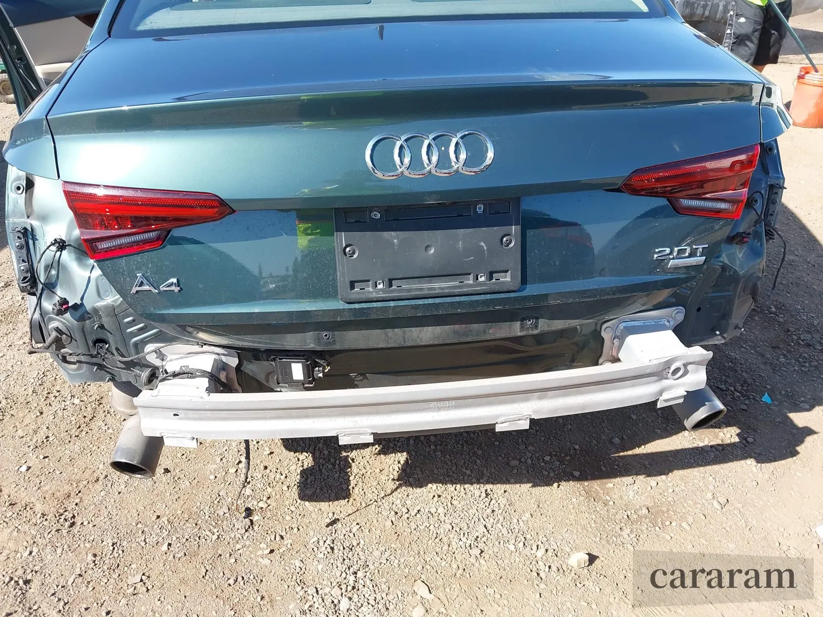 2018 Audi A4 Premium