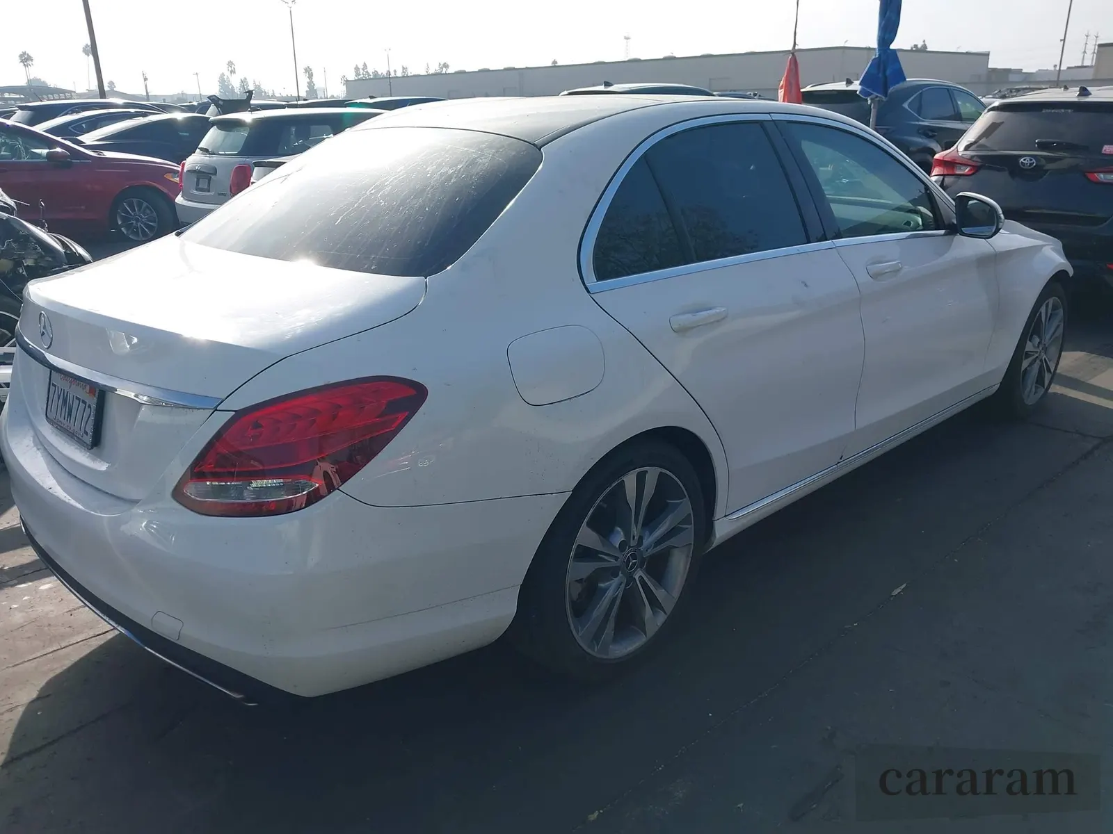 2017 Mercedes-Benz C 300
