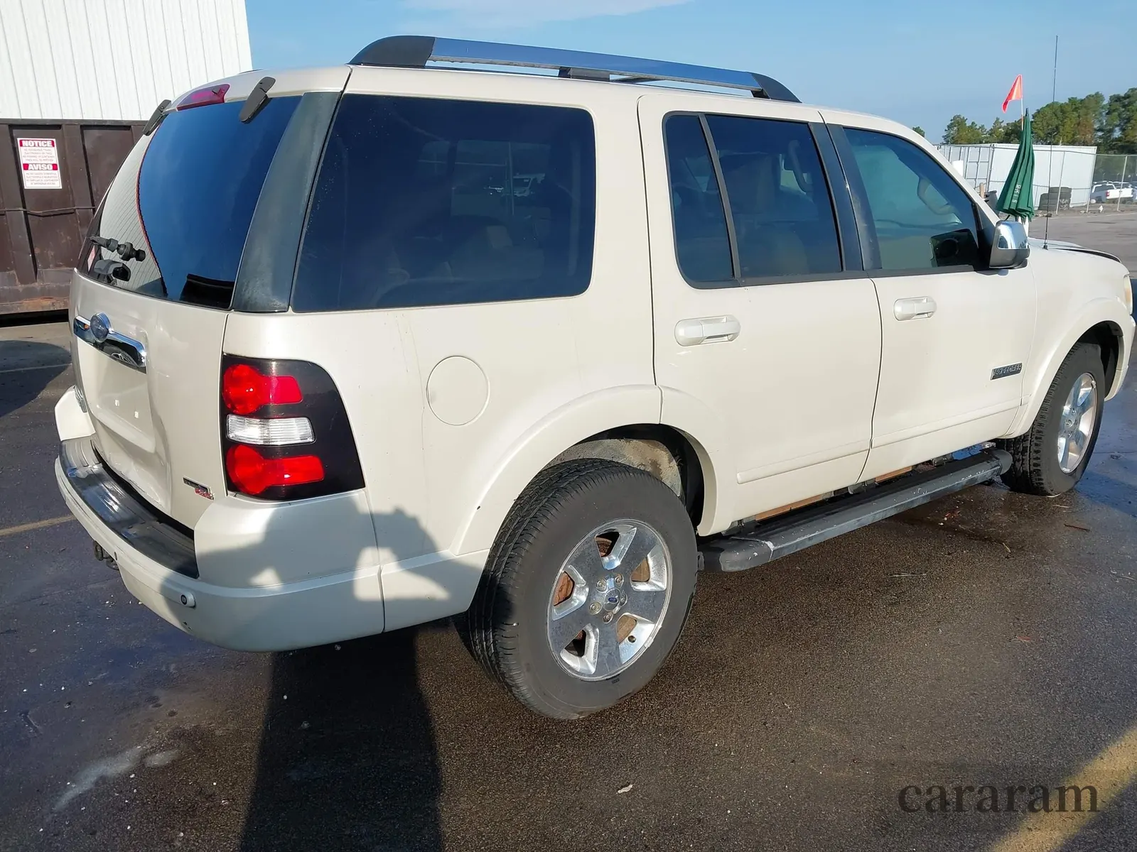 2006 Ford Explorer Limited