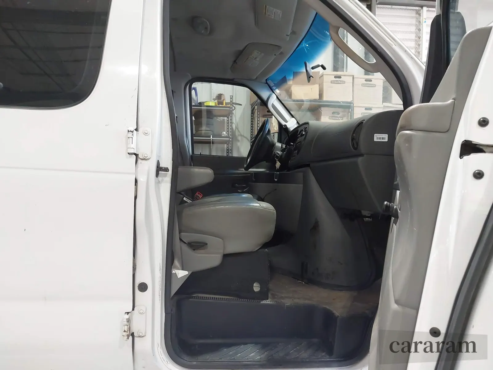 2006 Ford Econoline Passenger XL