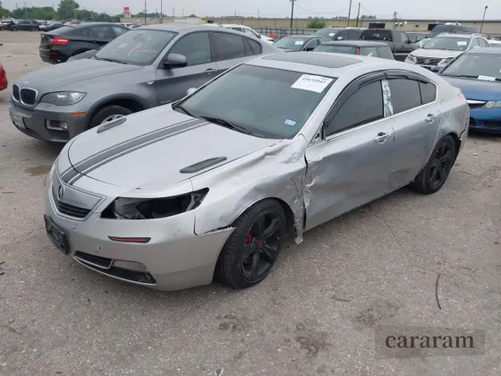 2012 Acura TL Advance