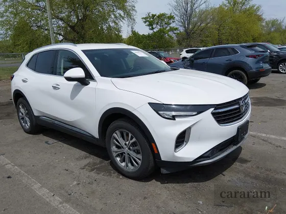 2022 Buick Envision Preferred