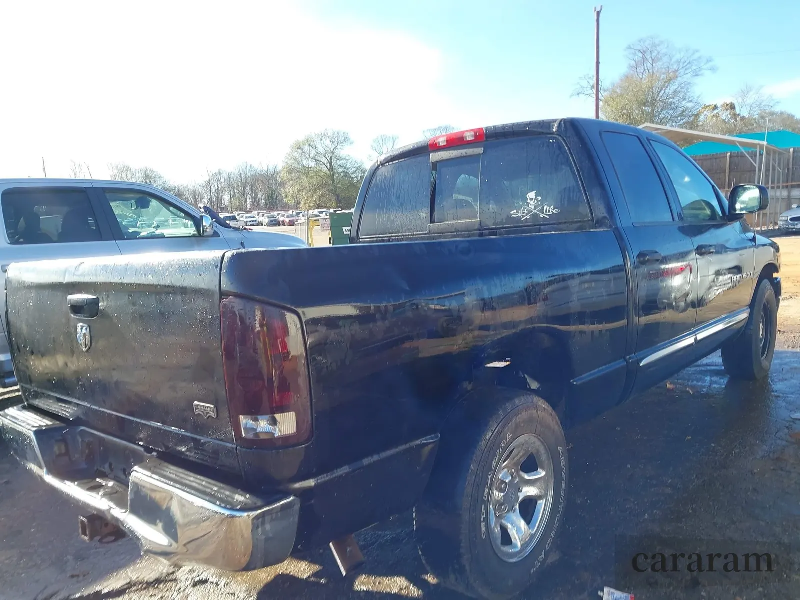 2005 Dodge 1500 SLT