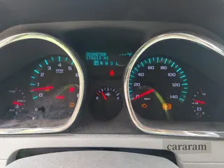 2011 Chevrolet Traverse LS