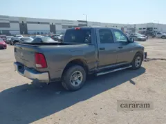 2010 Dodge 1500 TRX