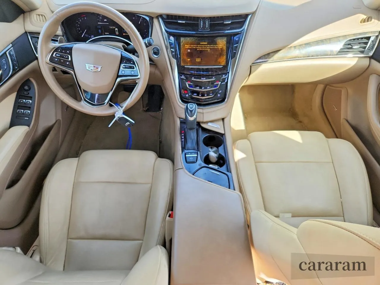 2016 Cadillac CTS Luxury Collection RWD
