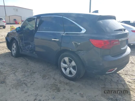 2015 Acura MDX