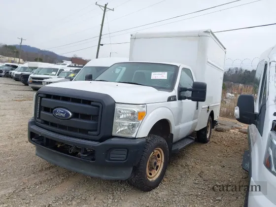 2012 Ford F-250 XL