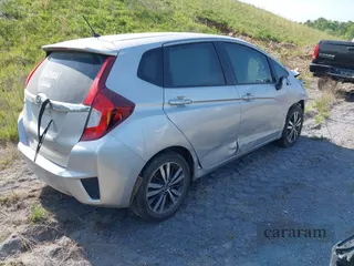 2015 Honda Fit EX-L