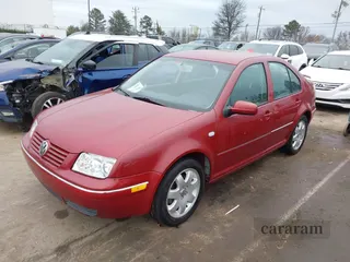 2004 Volkswagen Jetta GL