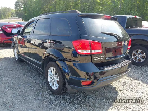 2017 Dodge Journey SXT