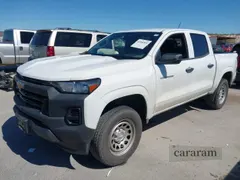 2024 Chevrolet Colorado 2WD Work Truck