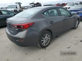 2017 Mazda 3 Sport