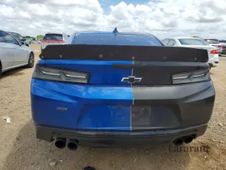 2018 Chevrolet Camaro 1SS