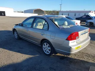 2003 Honda Civic EX