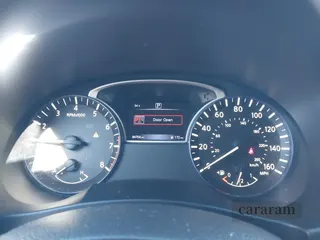 2017 Nissan Altima S