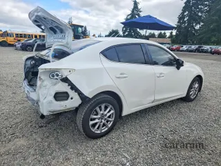 2016 Mazda 3 i Touring