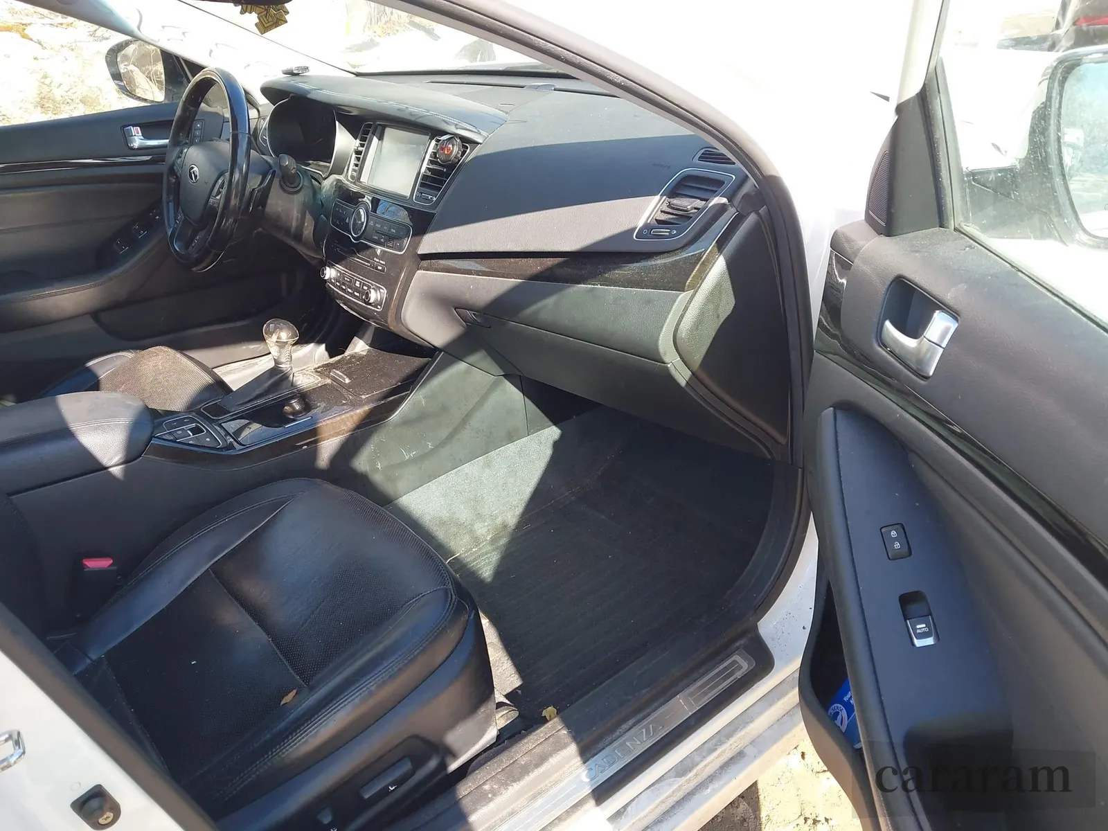 2014 Kia Cadenza Premium
