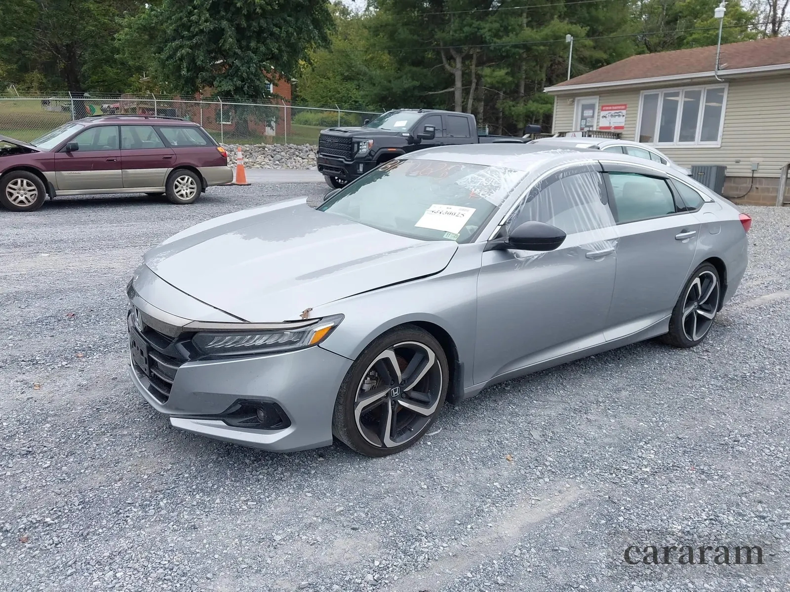 2021 Honda Accord Sport
