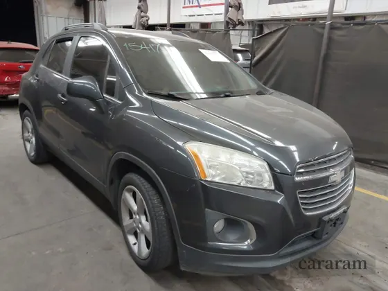 2016 Chevrolet Trax LTZ