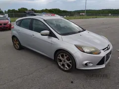 2013 Ford Focus Titanium