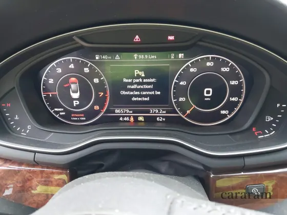 2018 Audi A5 Cabriolet Premium Plus