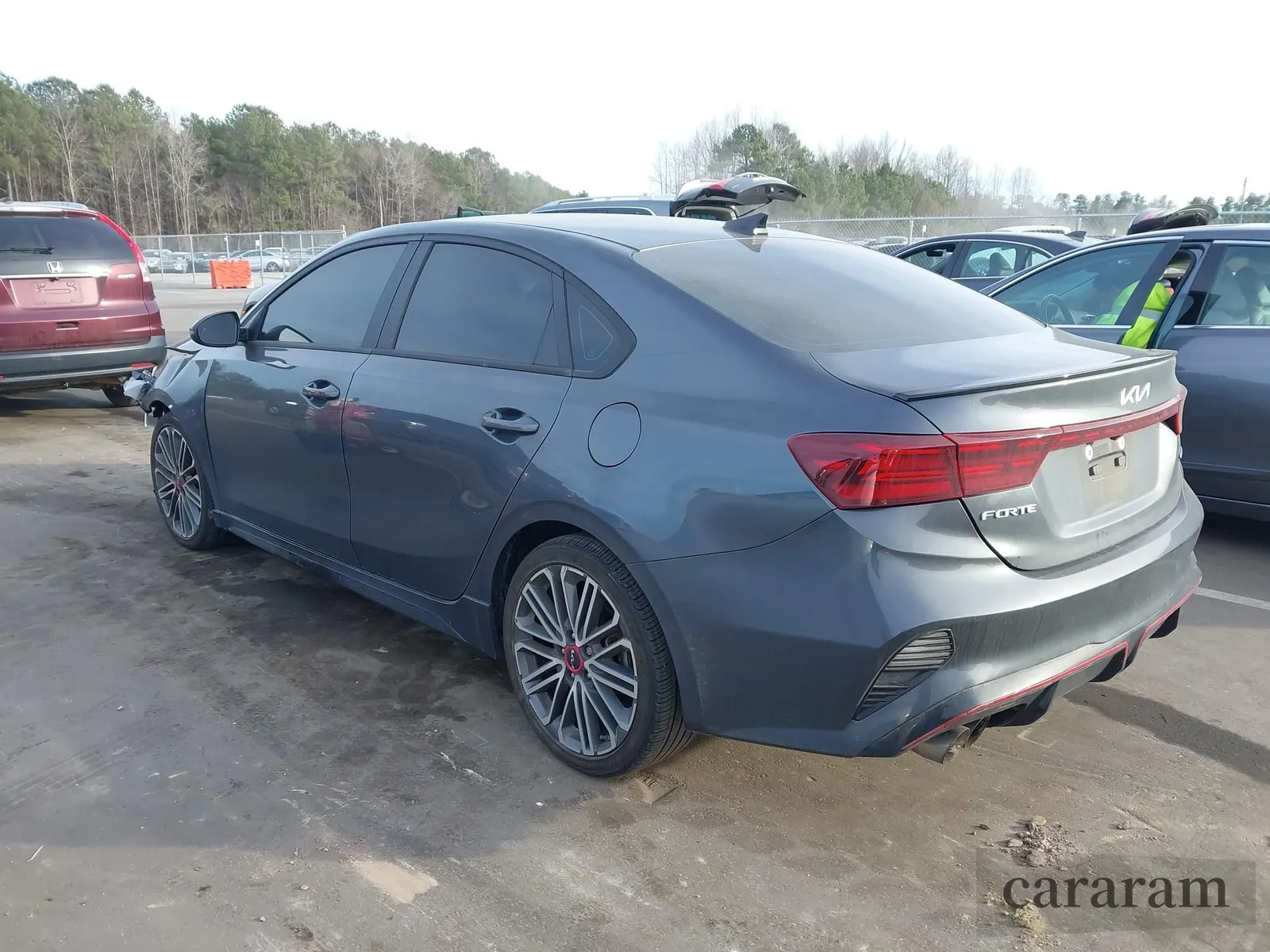 2023 Kia Forte GT