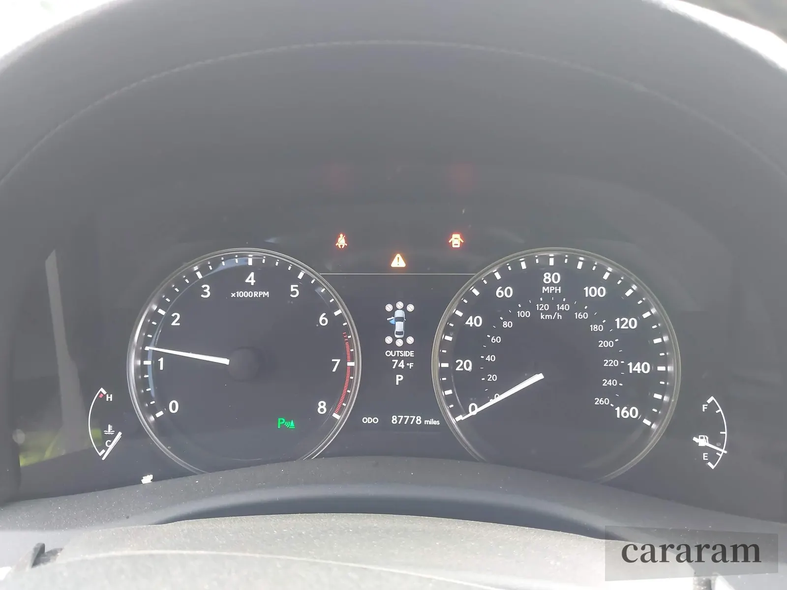 2015 Lexus GS 350