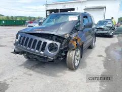 2016 Jeep Patriot High Altitude