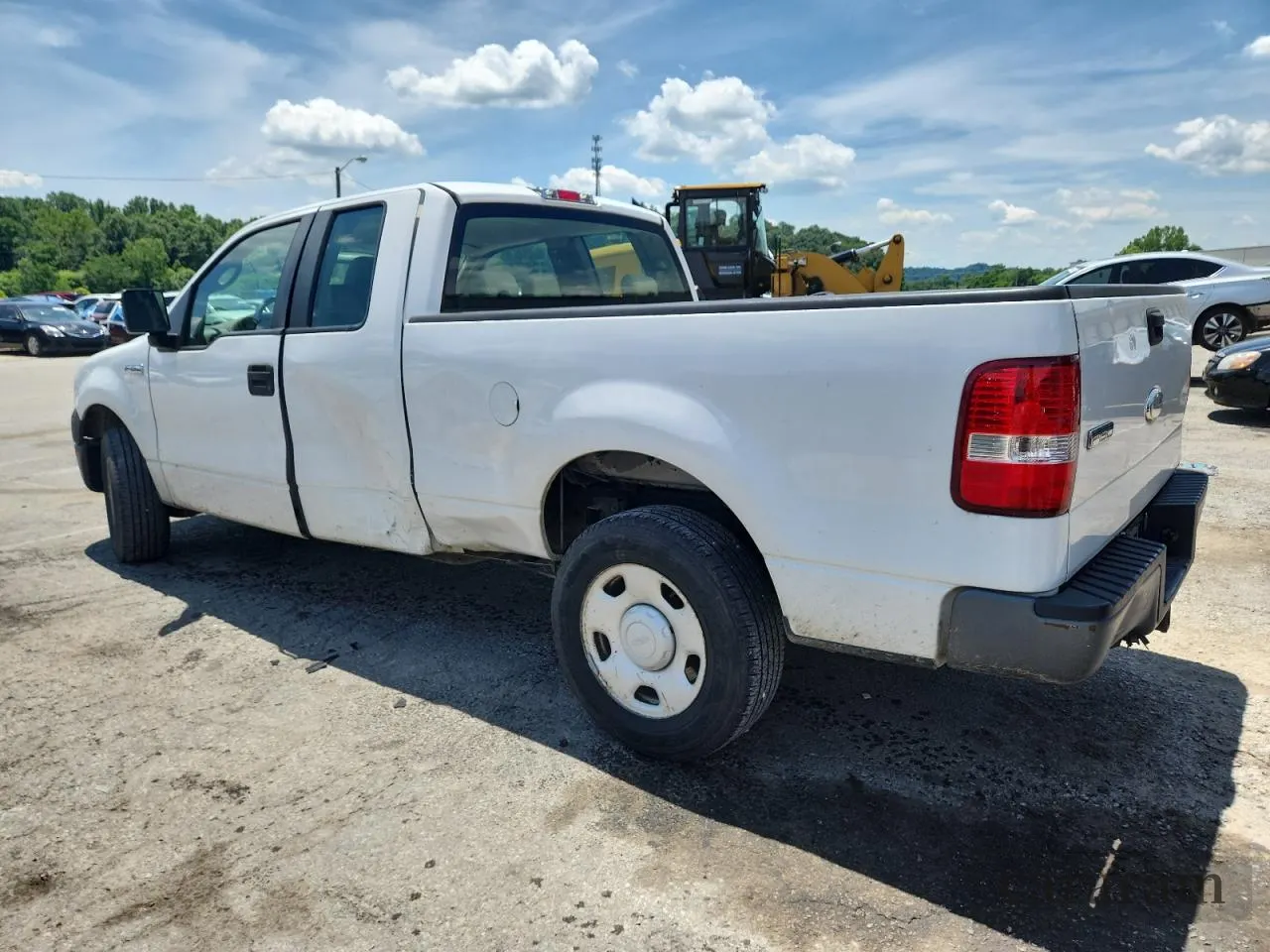 2007 Ford F-150 XL