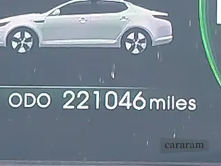 2012 Kia Optima Hybrid
