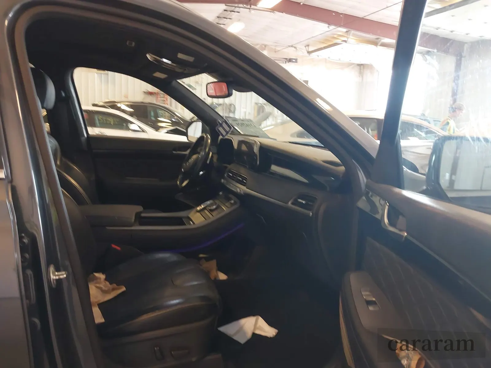 2021 Hyundai Palisade Calligraphy