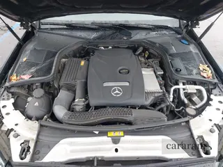 2017 Mercedes-Benz C 300