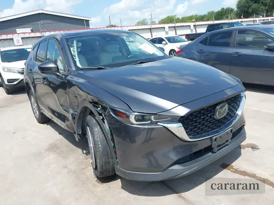2023 Mazda CX-5 S Preferred