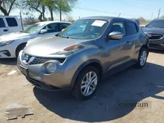 2015 Nissan Juke Nismo