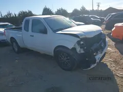 2015 Nissan Frontier SV