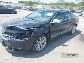 2015 Chevrolet Impala LTZ
