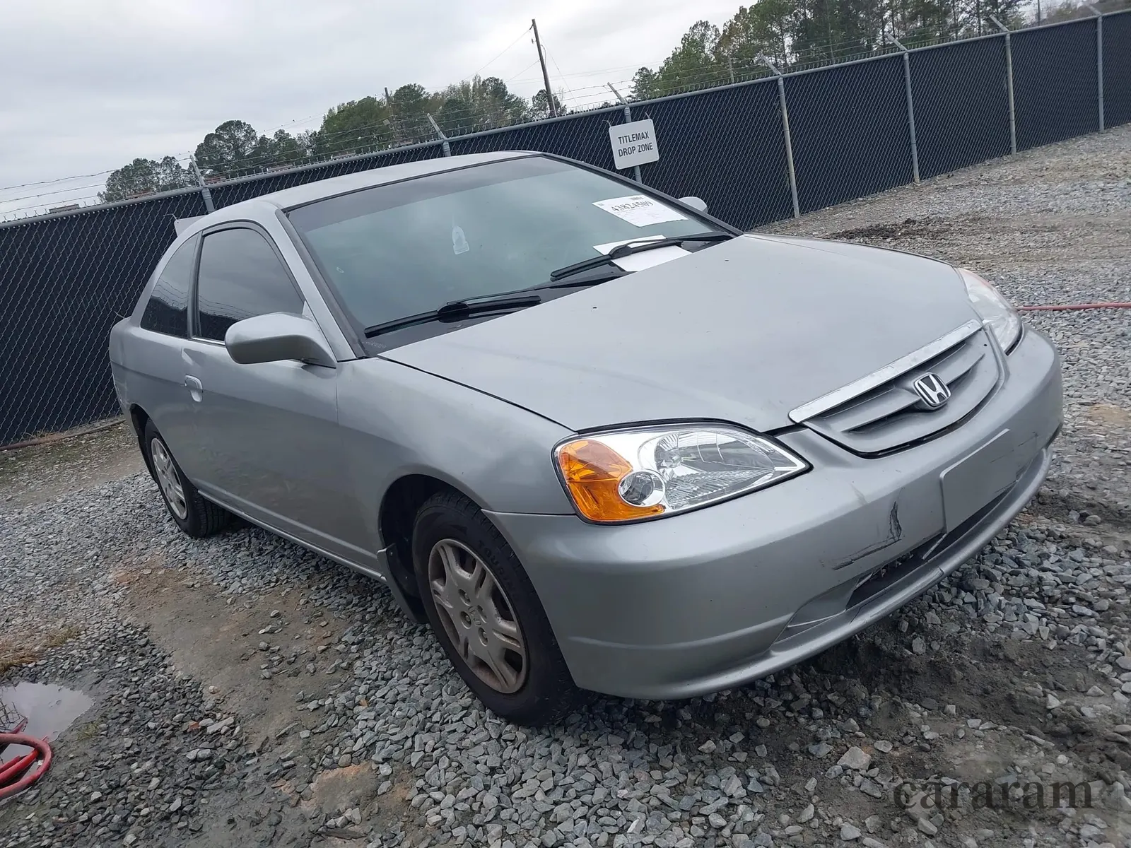 2001 Honda Civic LX