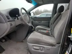 2010 Toyota Sienna LE