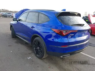 2025 Acura MDX w/A-Spec Advance Package