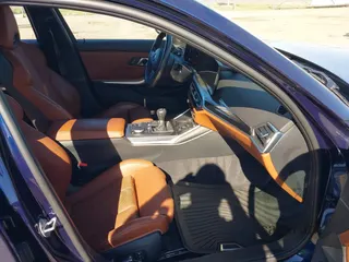 2024 BMW M3