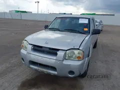 2004 Nissan Frontier XE