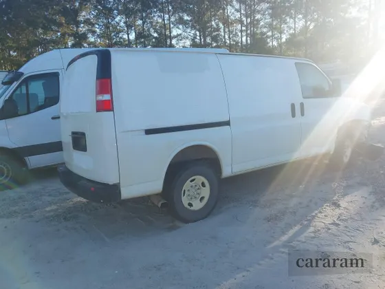 2019 Chevrolet Express Cargo
