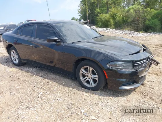 2015 Dodge Charger SE