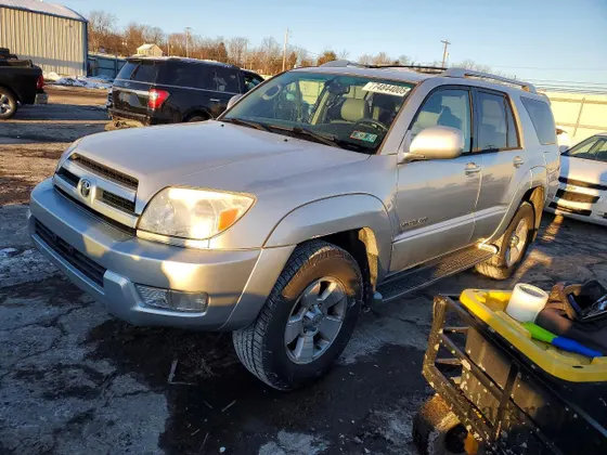 2003 Toyota 4Runner Limited